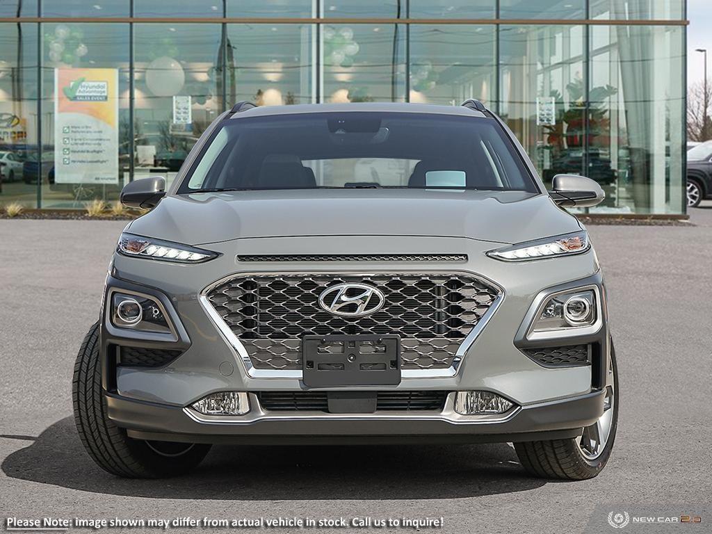 used 2021 Hyundai Kona car, priced at $25,597