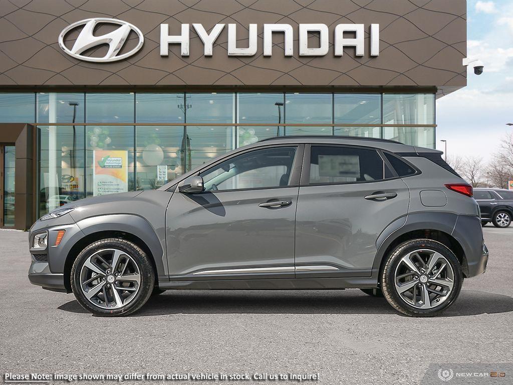 used 2021 Hyundai Kona car, priced at $25,597