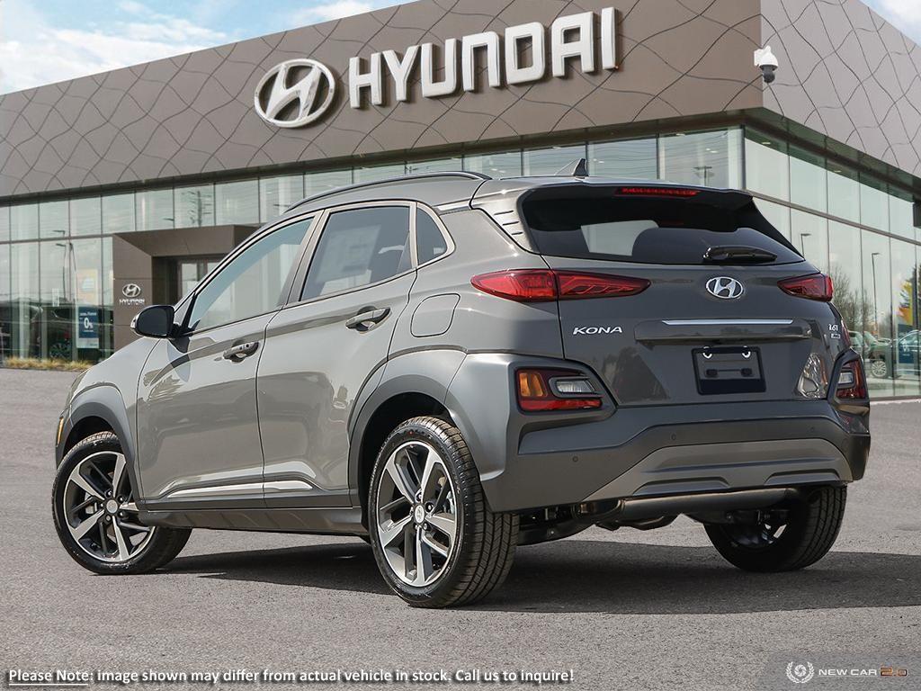 used 2021 Hyundai Kona car, priced at $25,597
