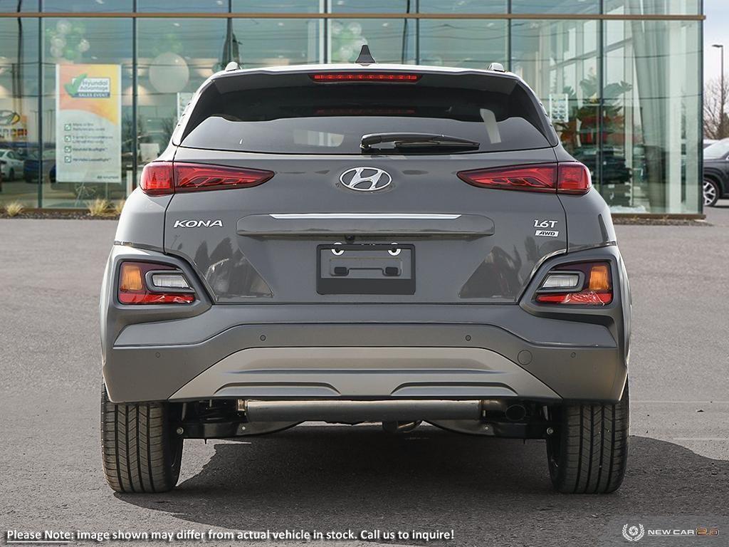 used 2021 Hyundai Kona car, priced at $25,597