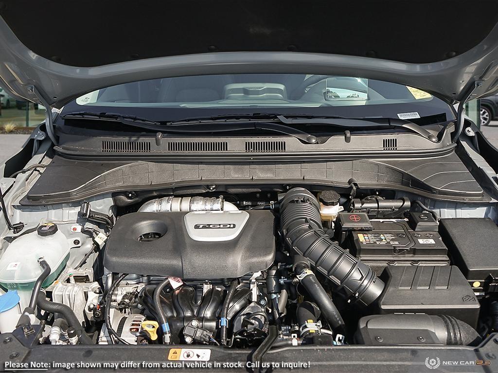 used 2021 Hyundai Kona car, priced at $25,597