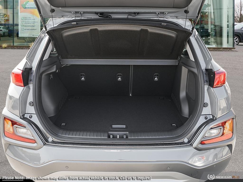 used 2021 Hyundai Kona car, priced at $25,597