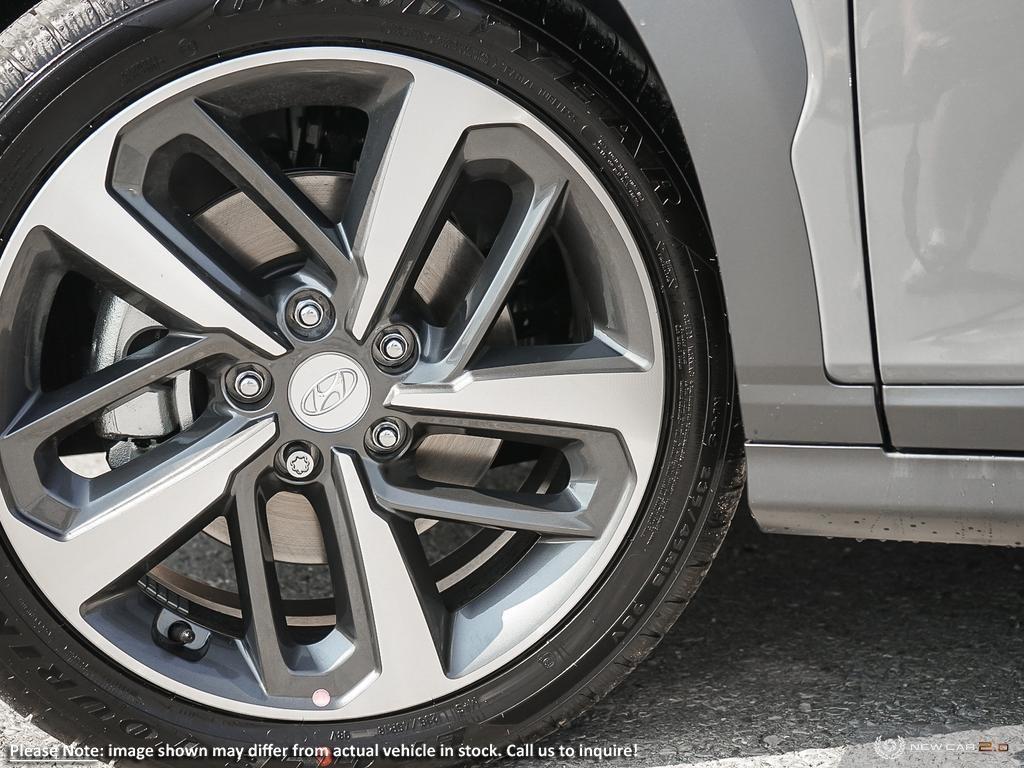 used 2021 Hyundai Kona car, priced at $25,597