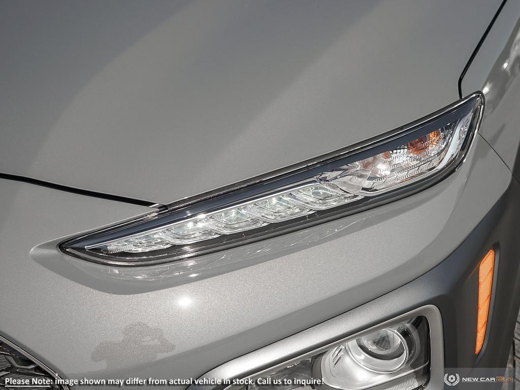 used 2021 Hyundai Kona car, priced at $25,597