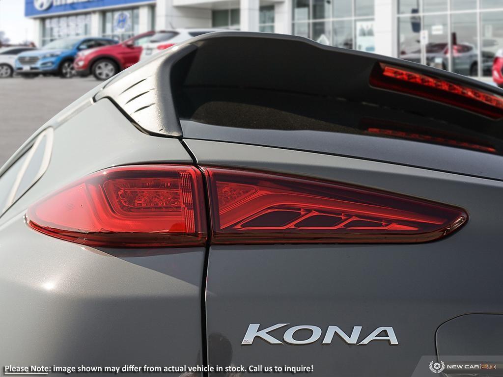 used 2021 Hyundai Kona car, priced at $25,597