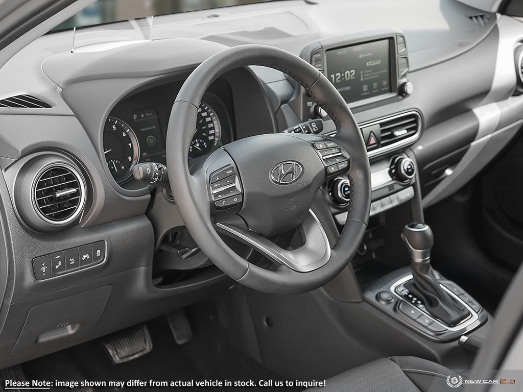 used 2021 Hyundai Kona car, priced at $25,597