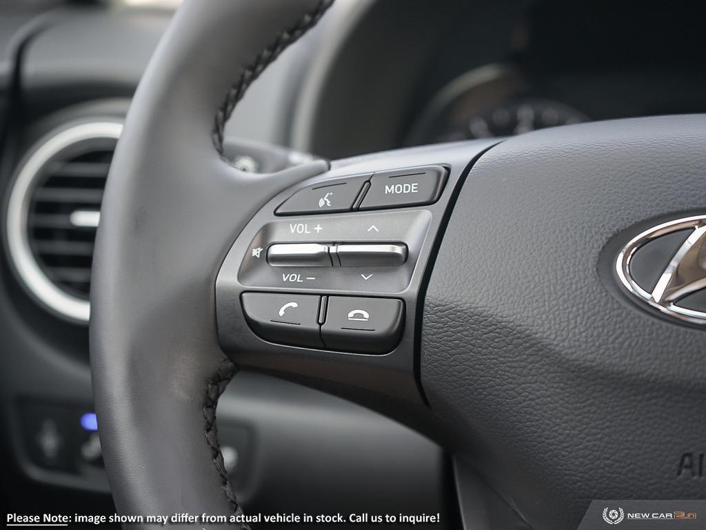 used 2021 Hyundai Kona car, priced at $25,597