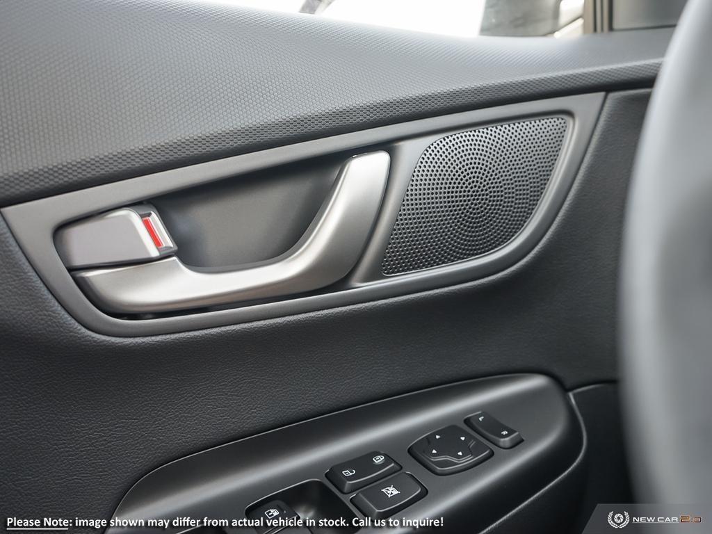 used 2021 Hyundai Kona car, priced at $25,597