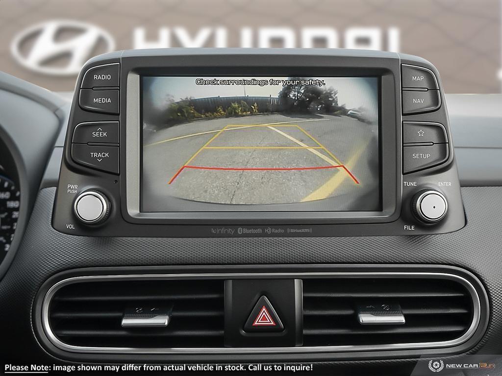 used 2021 Hyundai Kona car, priced at $25,597