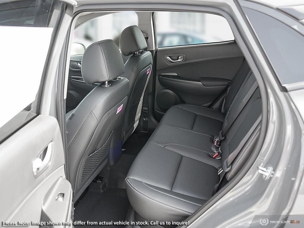 used 2021 Hyundai Kona car, priced at $25,597