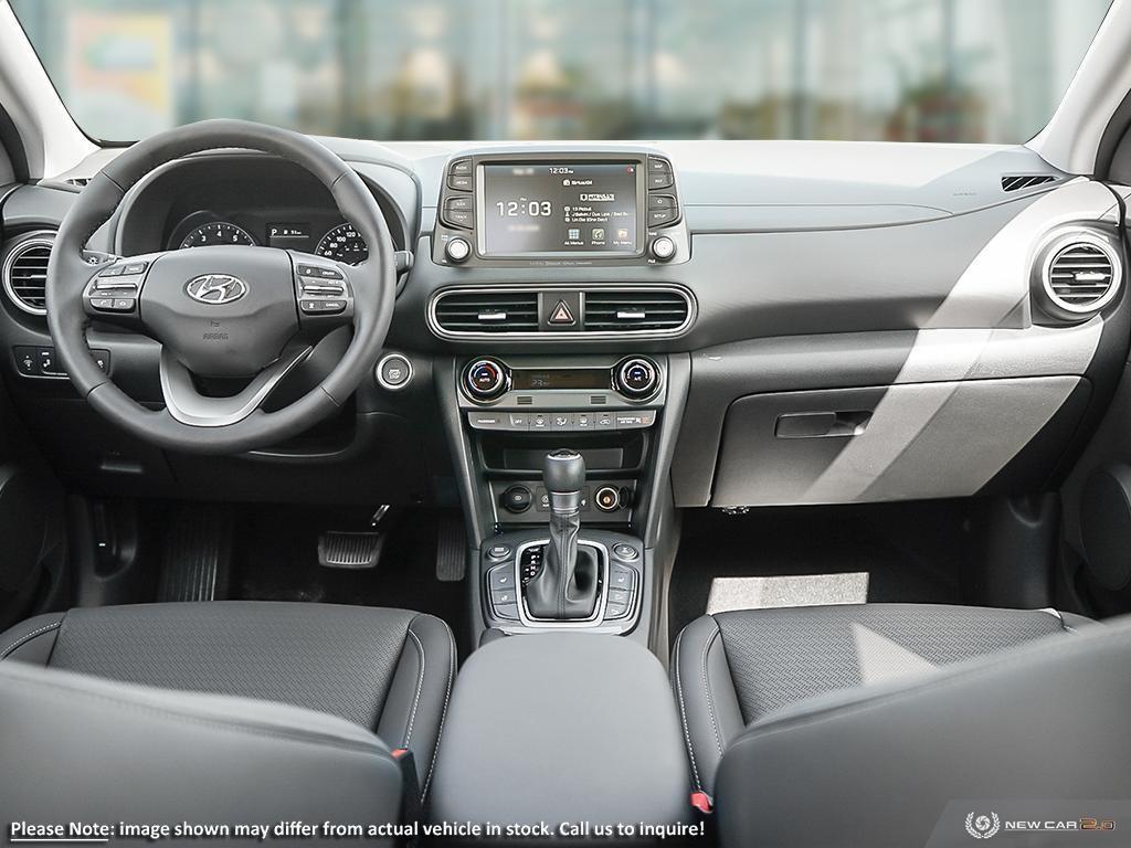 used 2021 Hyundai Kona car, priced at $25,597