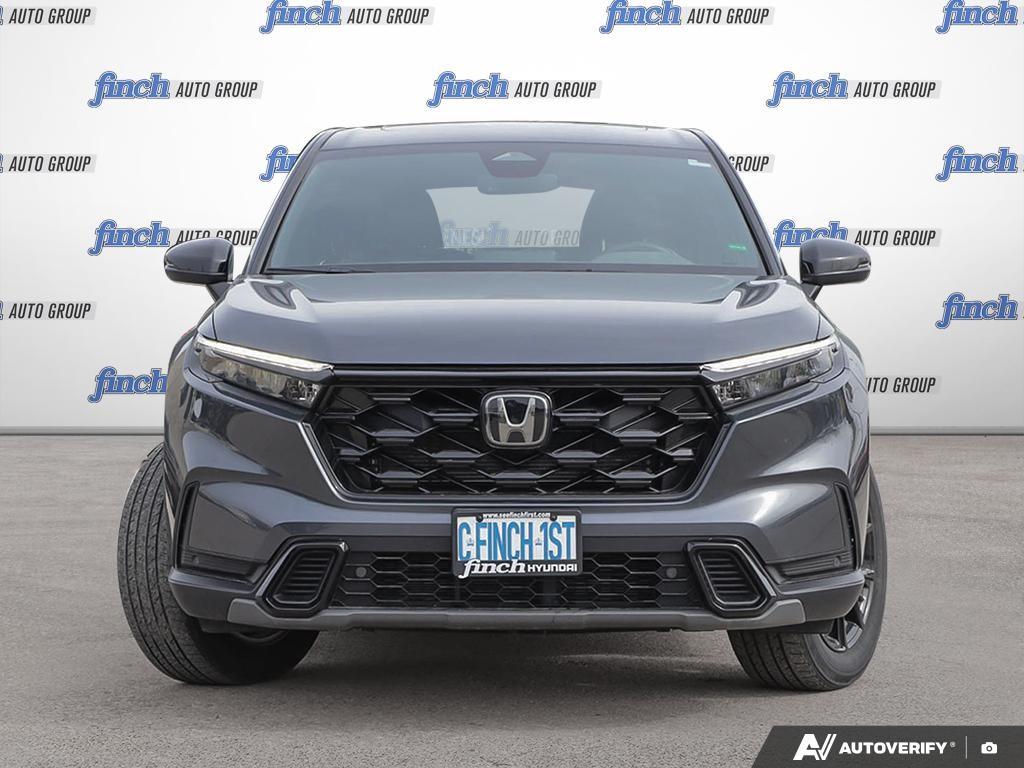 used 2024 Honda CR-V Hybrid car, priced at $40,597
