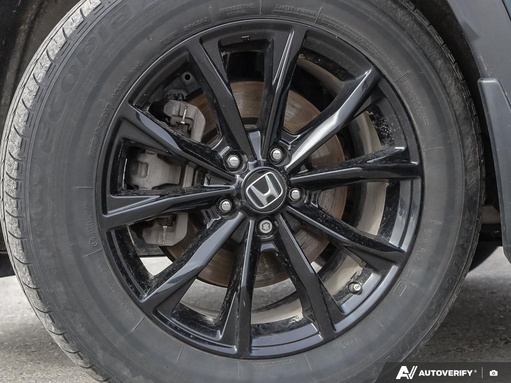 used 2024 Honda CR-V Hybrid car, priced at $40,597