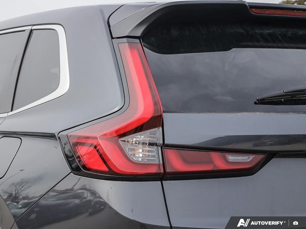 used 2024 Honda CR-V Hybrid car, priced at $40,597