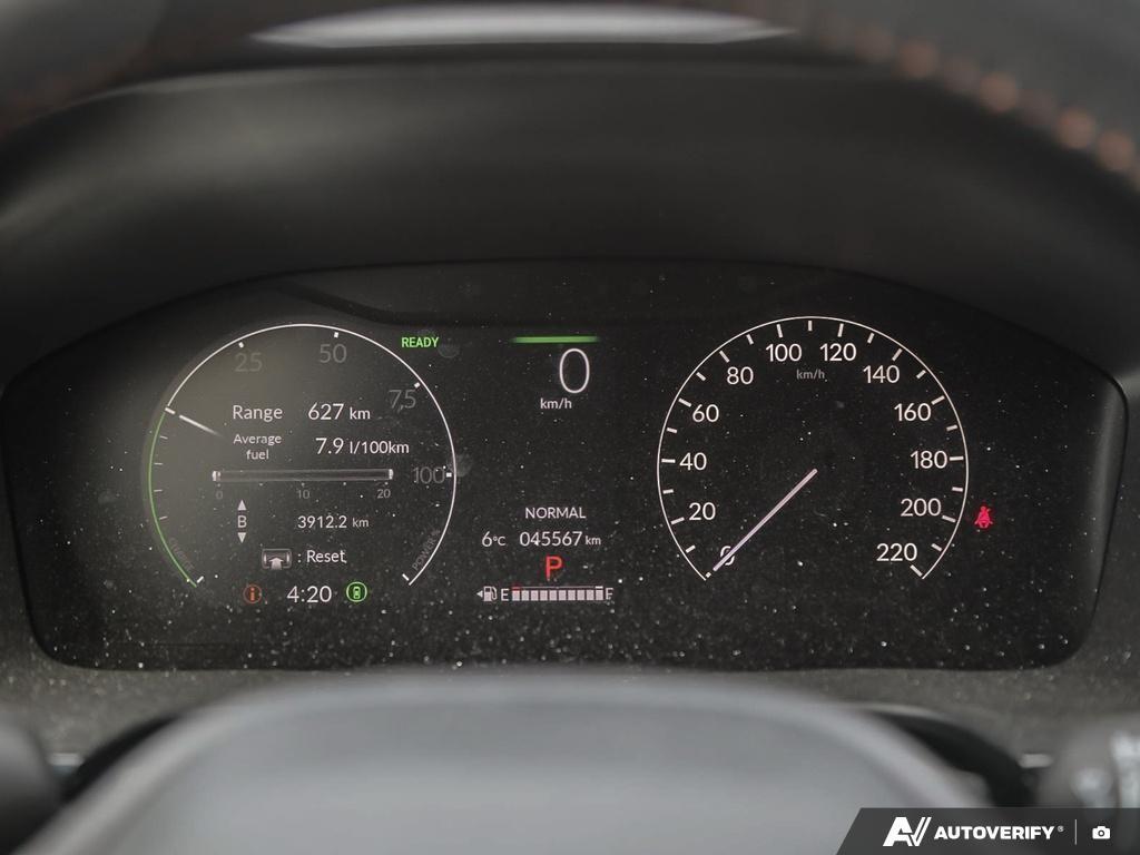 used 2024 Honda CR-V Hybrid car, priced at $40,597