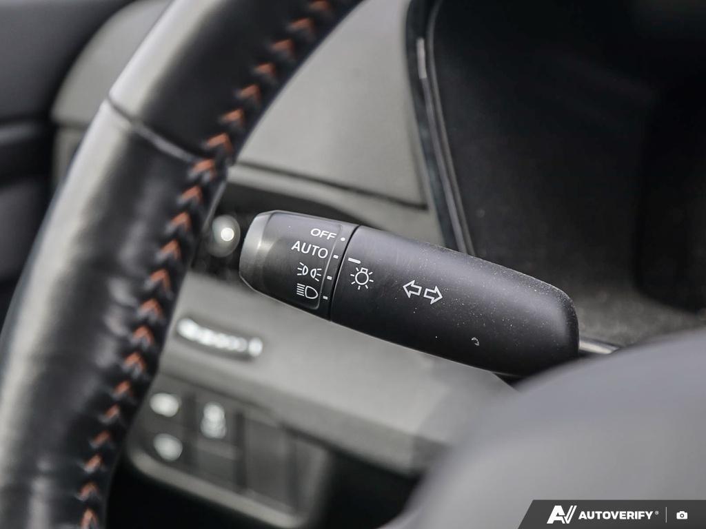 used 2024 Honda CR-V Hybrid car, priced at $40,597