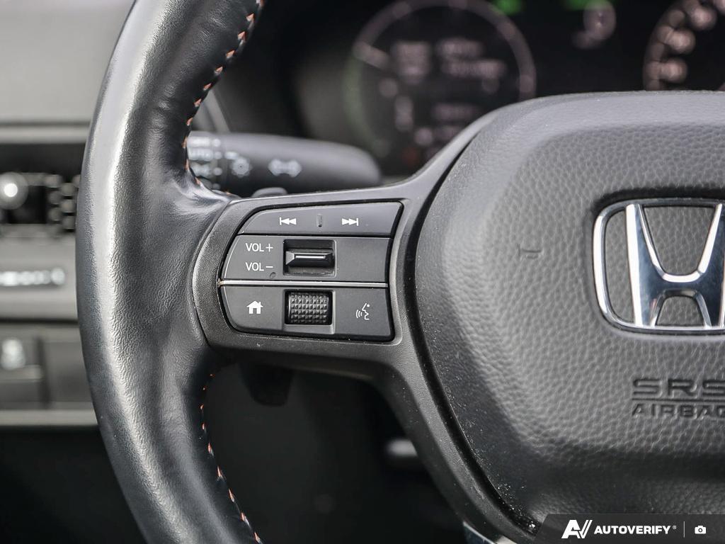 used 2024 Honda CR-V Hybrid car, priced at $40,597