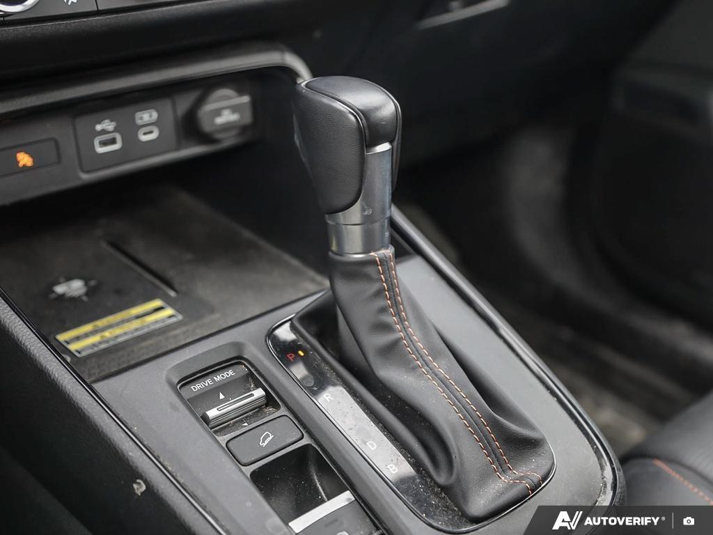 used 2024 Honda CR-V Hybrid car, priced at $40,597