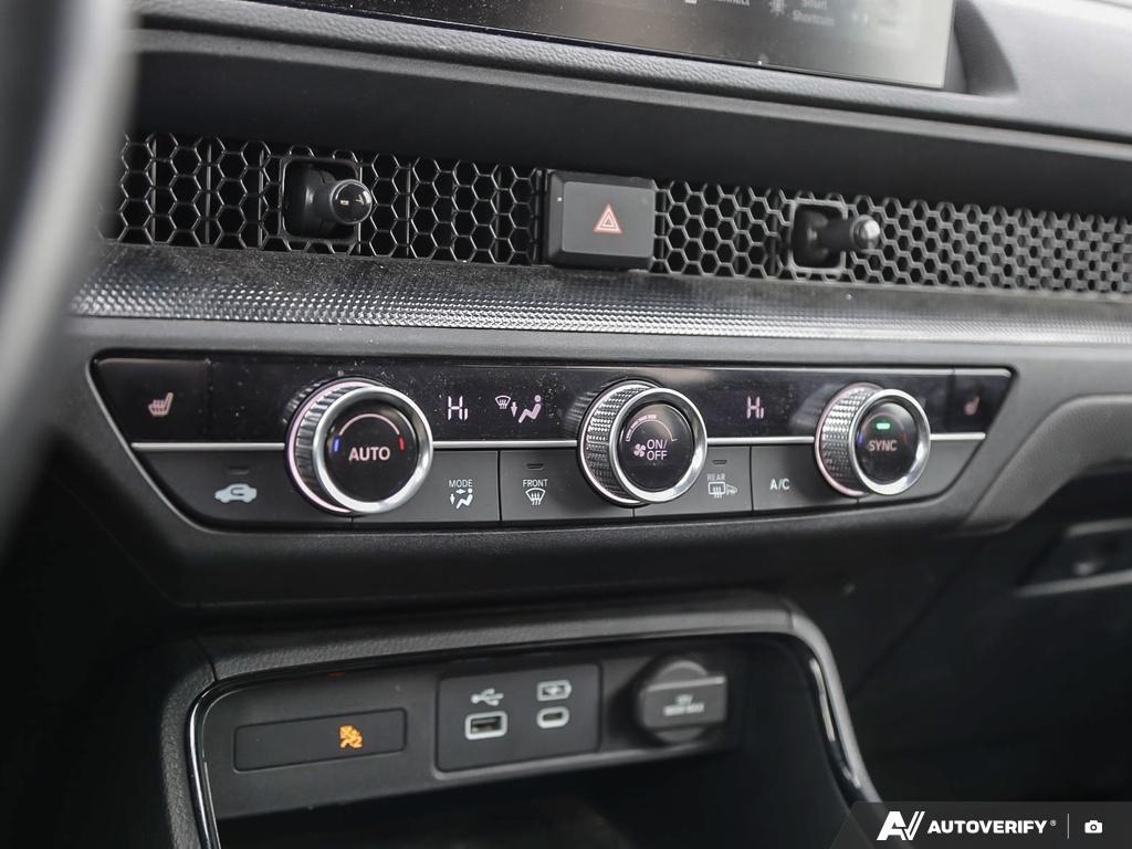 used 2024 Honda CR-V Hybrid car, priced at $40,597