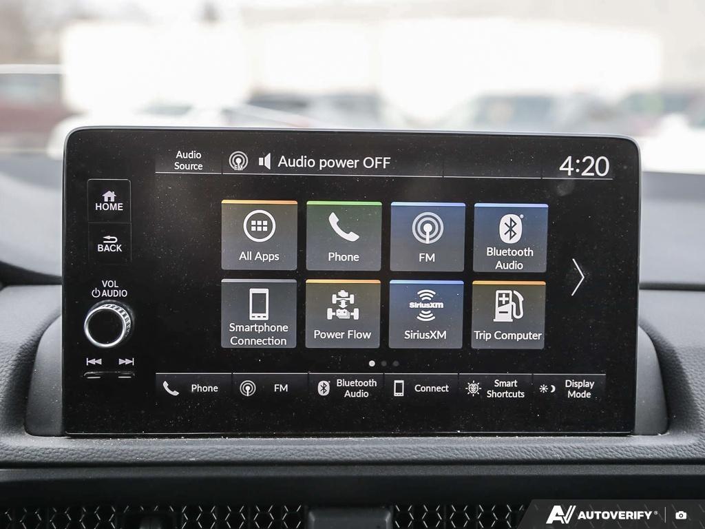 used 2024 Honda CR-V Hybrid car, priced at $40,597