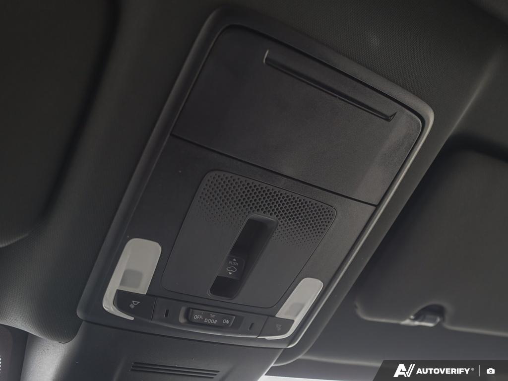 used 2024 Honda CR-V Hybrid car, priced at $40,597