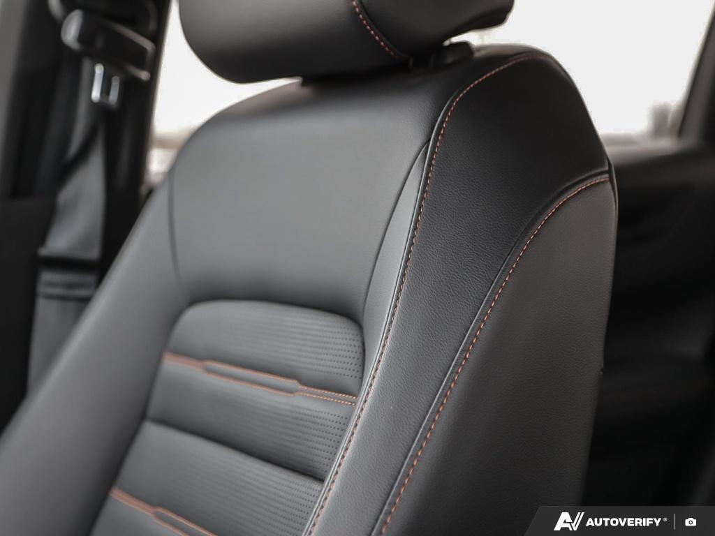 used 2024 Honda CR-V Hybrid car, priced at $40,597