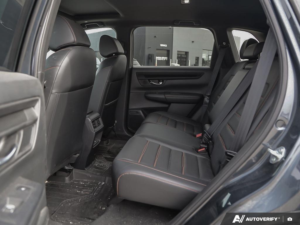 used 2024 Honda CR-V Hybrid car, priced at $40,597