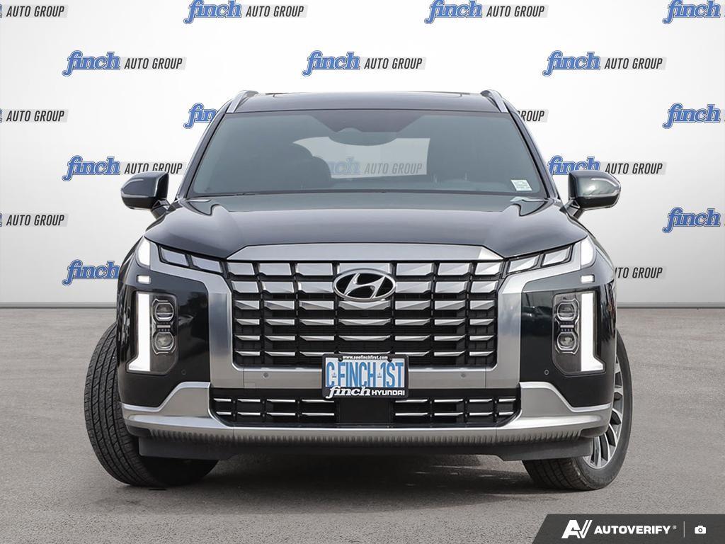 used 2024 Hyundai Palisade car, priced at $52,097