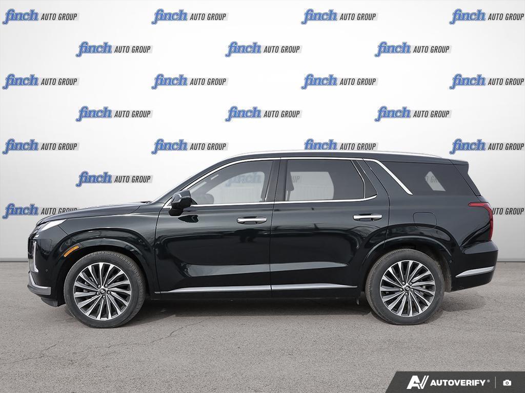 used 2024 Hyundai Palisade car, priced at $52,097