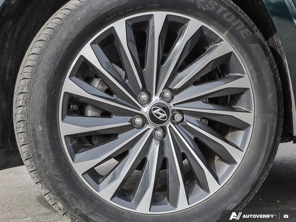 used 2024 Hyundai Palisade car, priced at $52,097