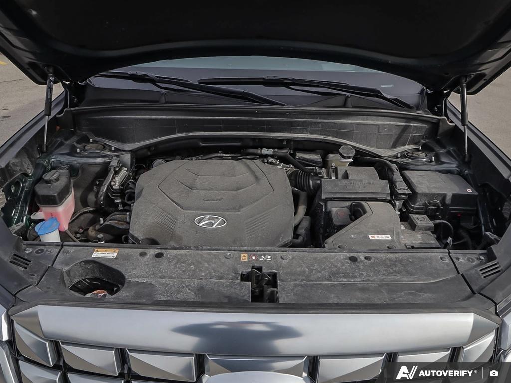 used 2024 Hyundai Palisade car, priced at $52,097