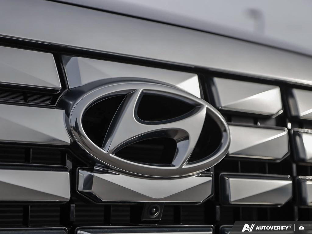 used 2024 Hyundai Palisade car, priced at $52,097