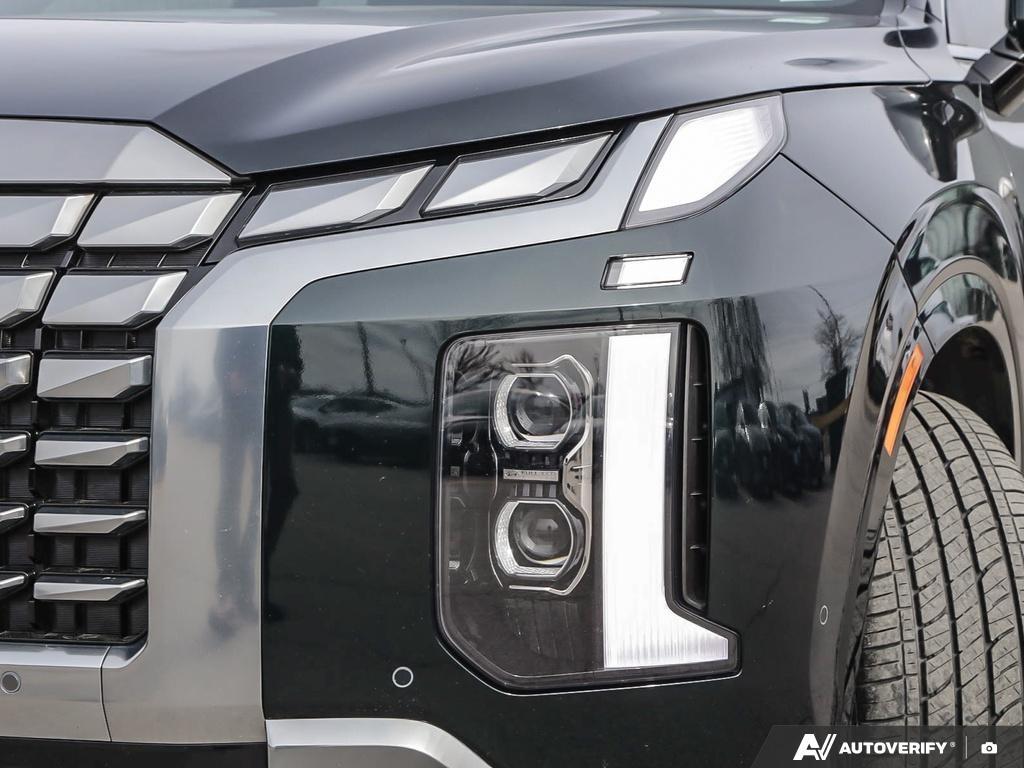 used 2024 Hyundai Palisade car, priced at $52,097