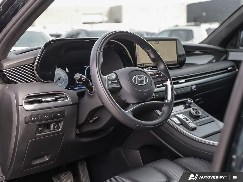 used 2024 Hyundai Palisade car, priced at $52,097