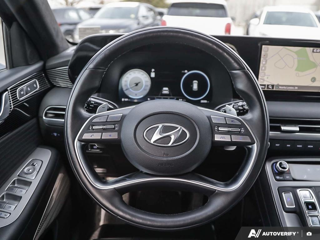 used 2024 Hyundai Palisade car, priced at $52,097