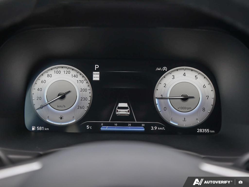 used 2024 Hyundai Palisade car, priced at $52,097