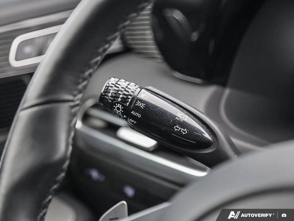 used 2024 Hyundai Palisade car, priced at $52,097