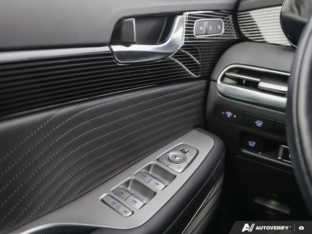 used 2024 Hyundai Palisade car, priced at $52,097