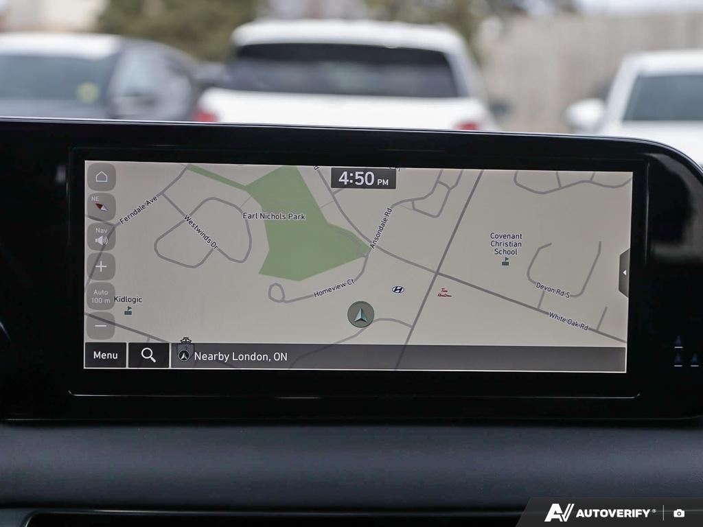 used 2024 Hyundai Palisade car, priced at $52,097