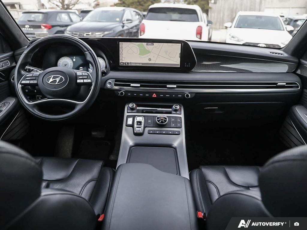 used 2024 Hyundai Palisade car, priced at $52,097