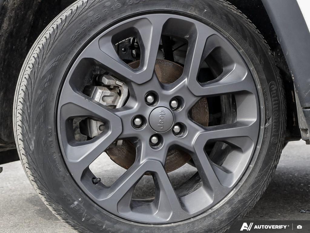 used 2021 Jeep Compass car, priced at $19,894