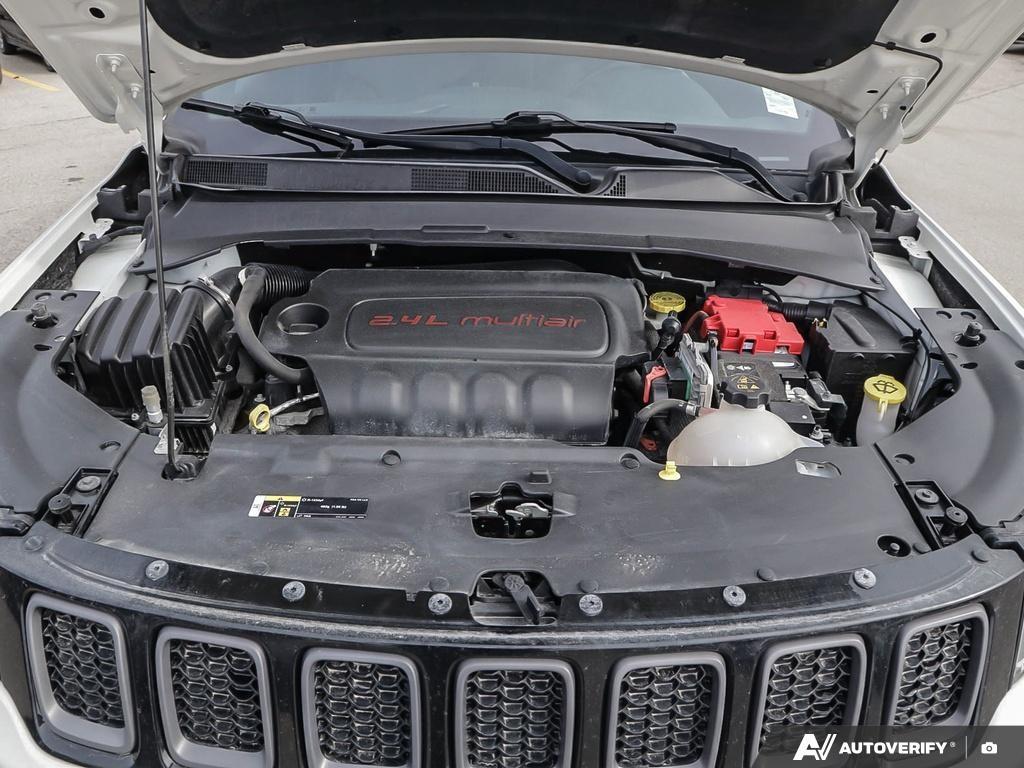 used 2021 Jeep Compass car, priced at $19,894