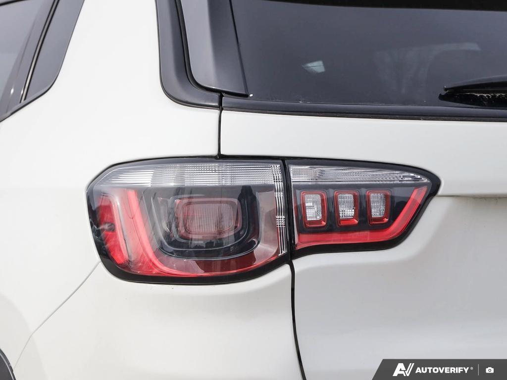 used 2021 Jeep Compass car, priced at $19,894