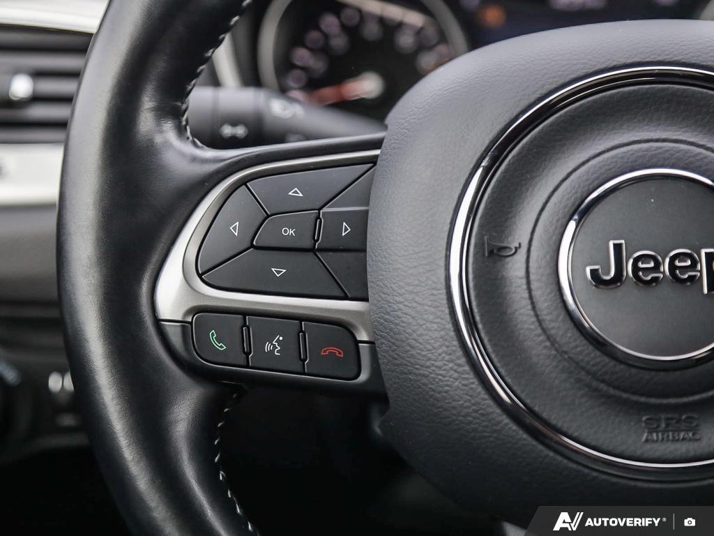 used 2021 Jeep Compass car, priced at $19,894