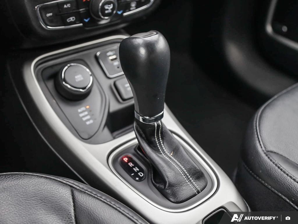 used 2021 Jeep Compass car, priced at $19,894