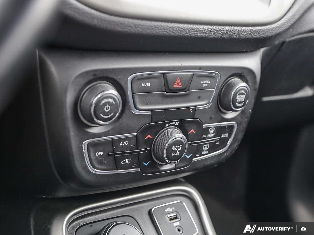 used 2021 Jeep Compass car, priced at $19,894