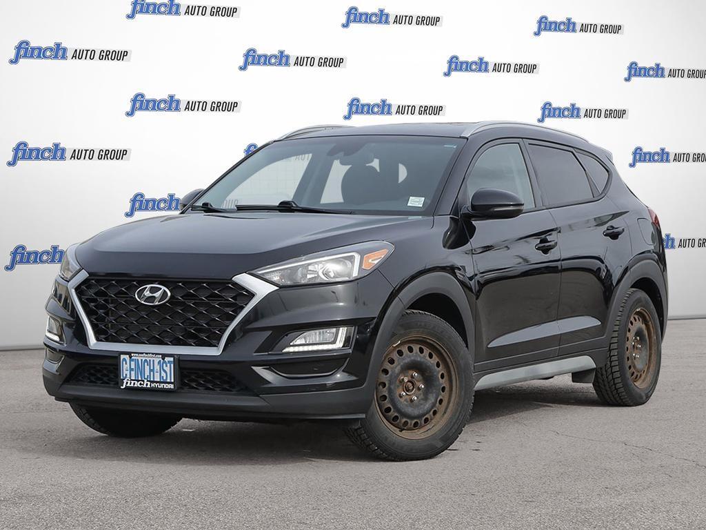 used 2021 Hyundai Tucson car, priced at $20,397