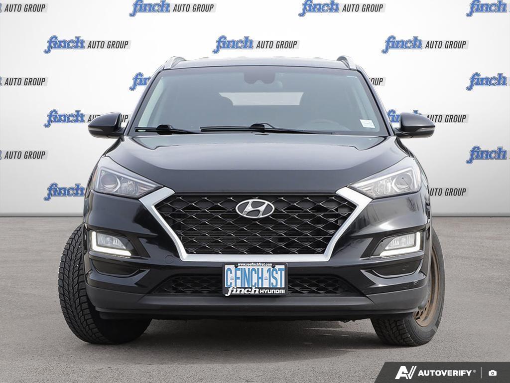 used 2021 Hyundai Tucson car, priced at $20,397