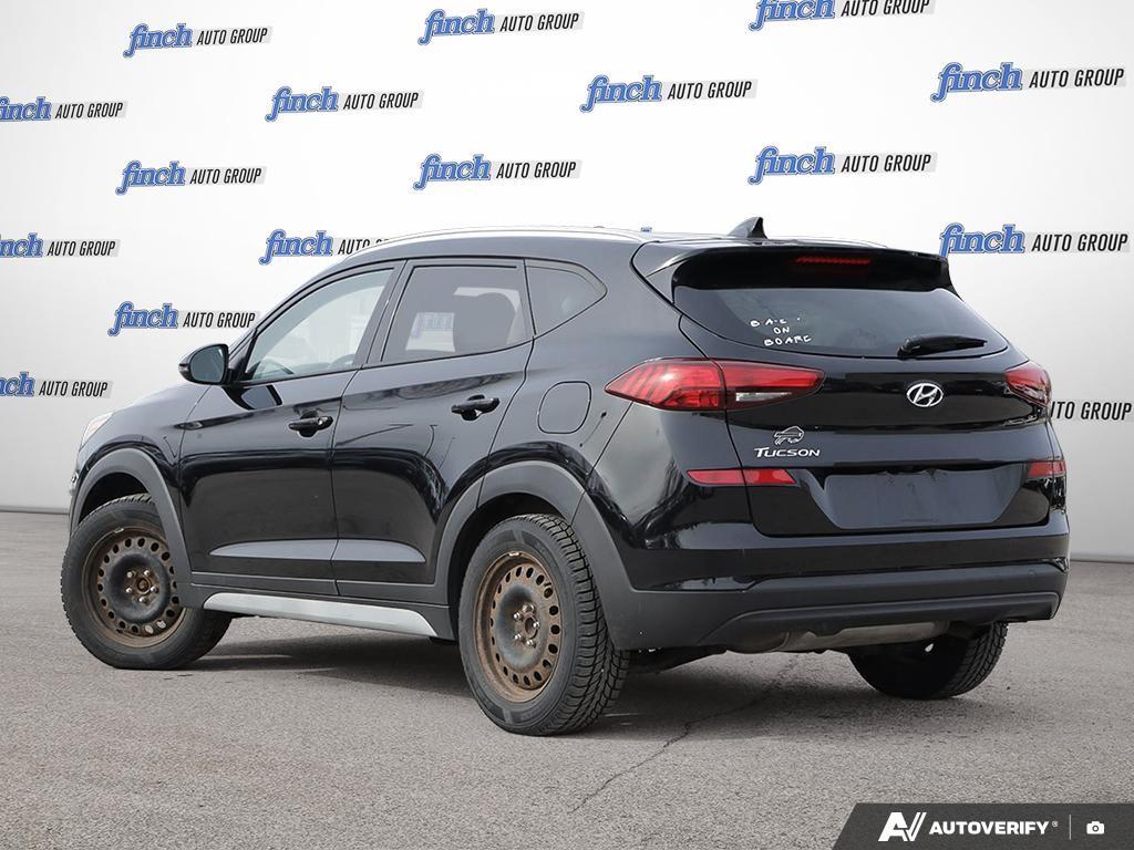 used 2021 Hyundai Tucson car, priced at $20,397