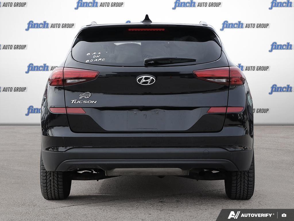 used 2021 Hyundai Tucson car, priced at $20,397